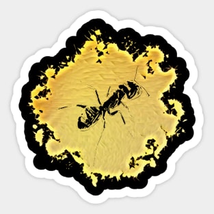 Ant Sticker